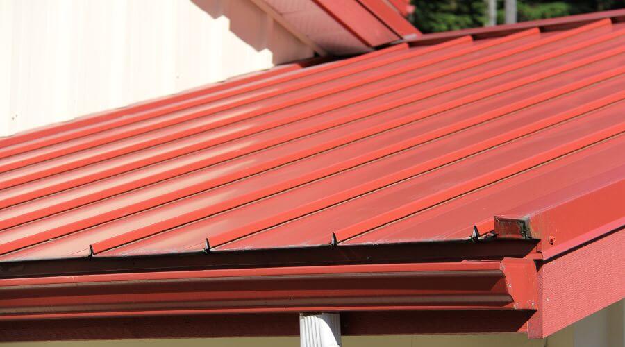 Industrial Roof Replacement in Warden, WA
